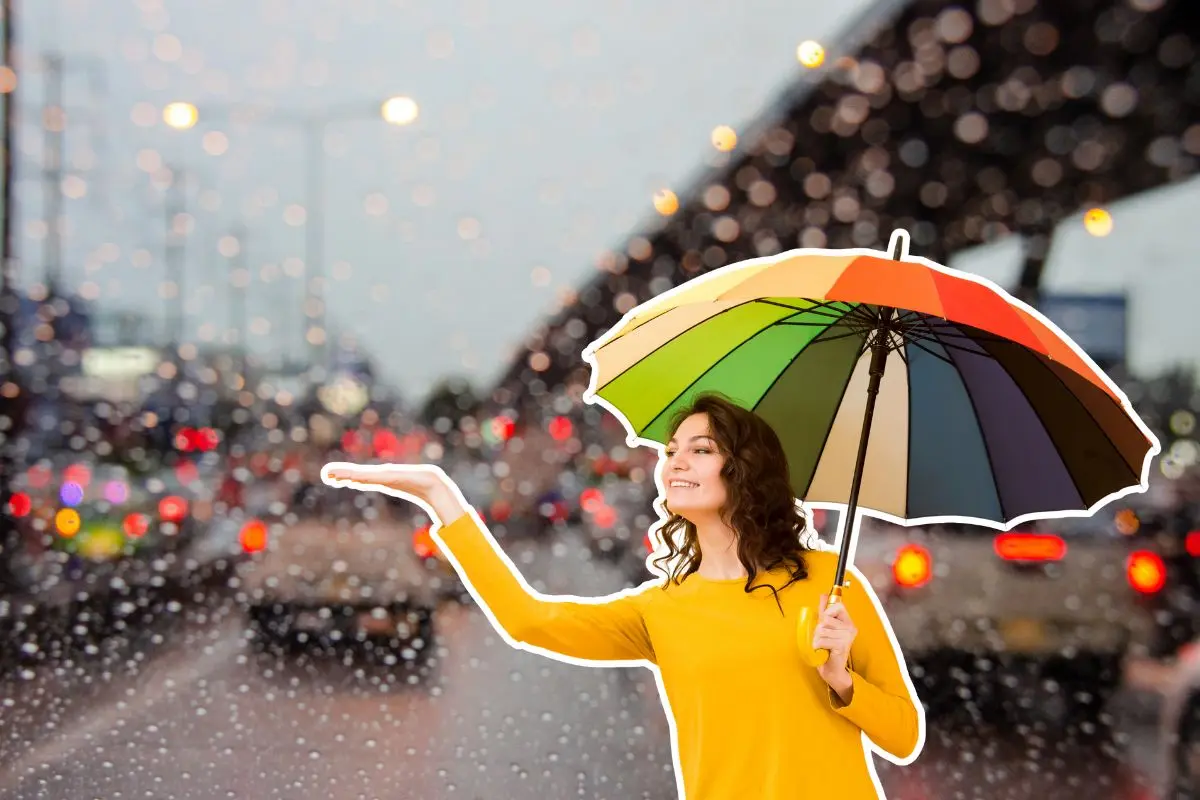 Se prevé la presencia de lluvias ligeras en distintas zonas del estado. Foto: CANVA