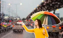 Protección Civil de Nuevo León alerta por lluvias por la tarde de hoy, ¿qué municipios lo presenciarán?