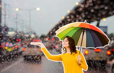 Protección Civil de Nuevo León alerta por lluvias por la tarde de hoy, ¿qué municipios lo presenciarán?