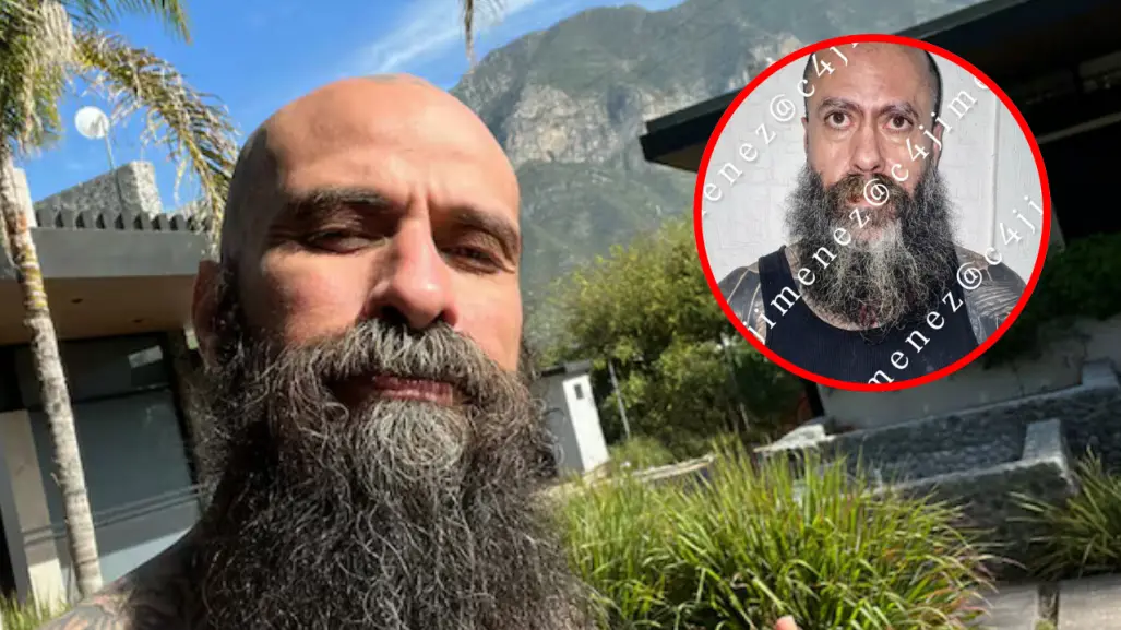 Fiscalia Edomex detiene al "Babo de Chalco" de La Familia Michoacana con armas, drogas y 5 cómplices