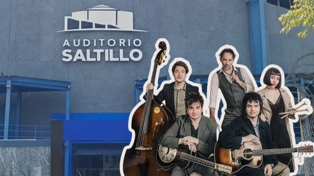 Llega Bunkers Acústico a Saltillo, ¿cuál es el costo de boletos?