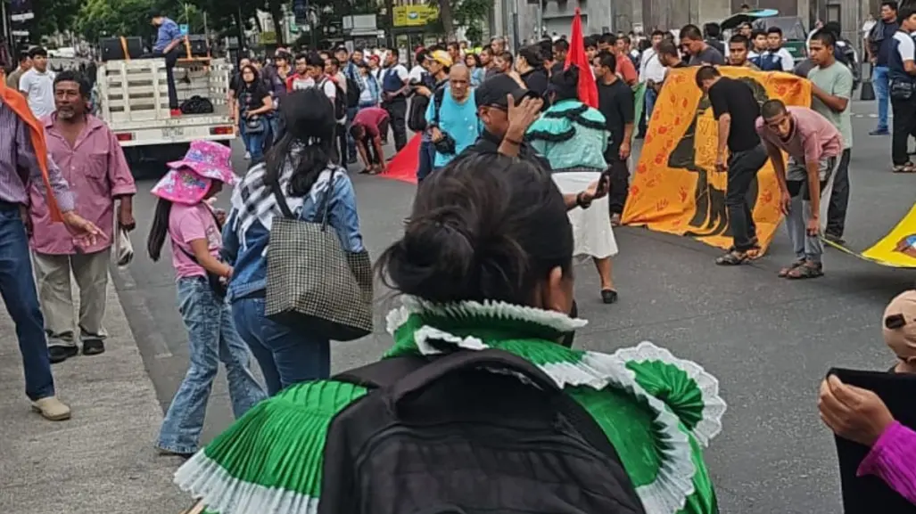 Marchas CDMX | 1 marchas y 13 concentraciones afectarán la movilidad HOY 13 de septiembre