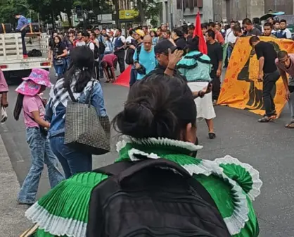 Marchas CDMX | 1 marchas y 13 concentraciones afectarán la movilidad HOY 13 de septiembre