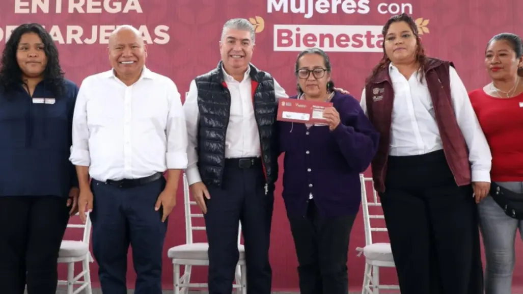 Mujeres con Bienestar: apoyos bimestrales llegan a nuevas inscritas en Edomex