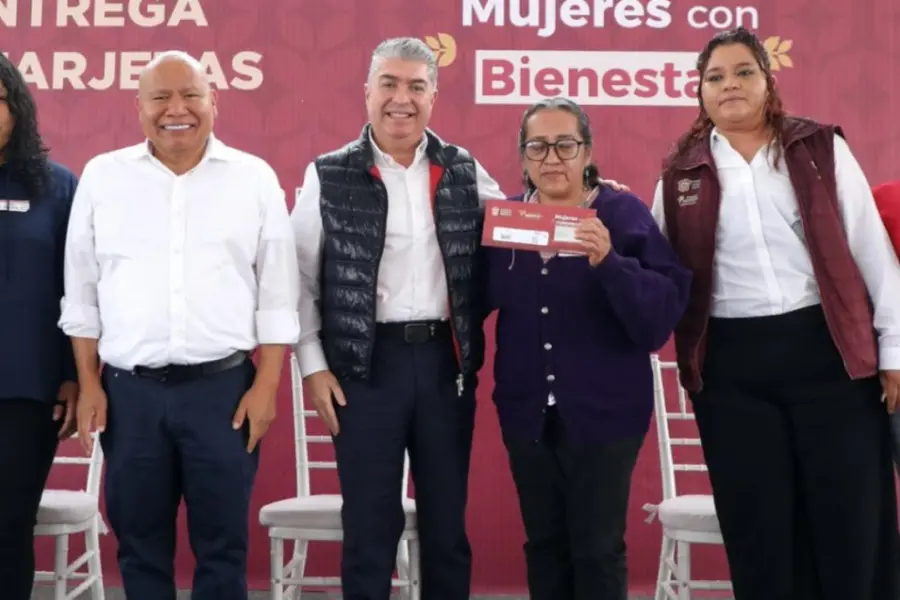 Mujeres con Bienestar: apoyos bimestrales llegan a nuevas inscritas en Edomex