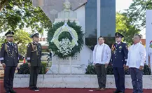 Yucatán conmemora el 178 aniversario de los Niños Héroes de Chapultepec en Mérida