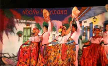 Noche Mexicana celebra 28 años en Mérida este sábado 13 de septiembre