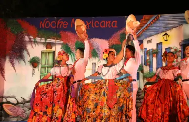 Noche Mexicana celebra 28 años en Mérida este sábado 13 de septiembre