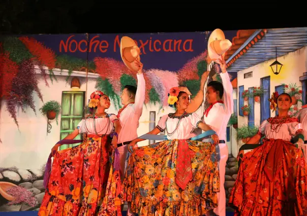 Noche Mexicana celebra 28 años en Mérida este sábado 13 de septiembre