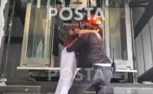 VIDEOl Así fue el rescate de niños y adultos atrapados en elevador de Guadalupe
