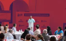 Andrés Mijes impulsa visores ciudadanos en Escobedo para supervisar obras