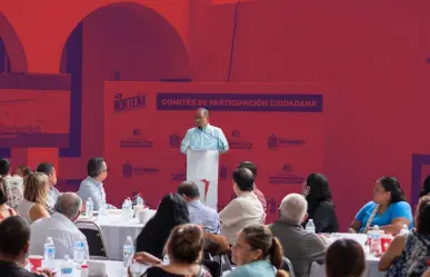 Andrés Mijes impulsa visores ciudadanos en Escobedo para supervisar obras