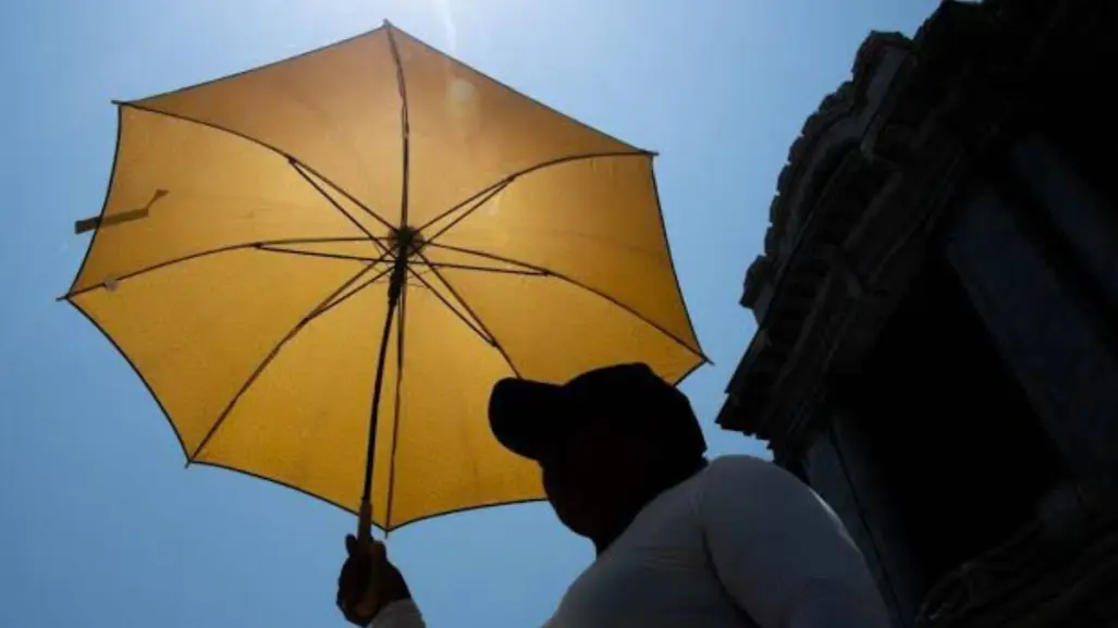 Calor y lluvias intermitentes marcarán el clima en Tamaulipas este sábado