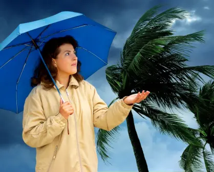 Onda tropical con nublados y lloviznas en Yucatán este sábado 13 de septiembre
