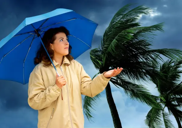 Onda tropical con nublados y lloviznas en Yucatán este sábado 13 de septiembre