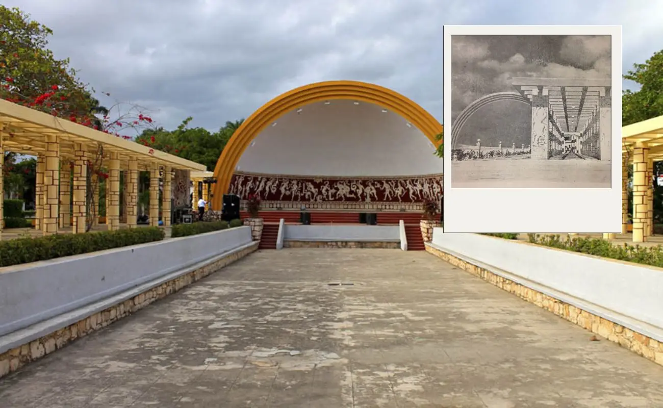 ¿Cuál es la historia del Parque de las Américas? Foto: Canva | Mérida en la Historia