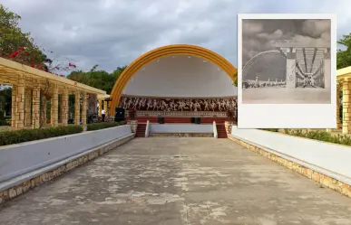 Parque de las Américas en Mérida celebra 80 años de historia y cultura