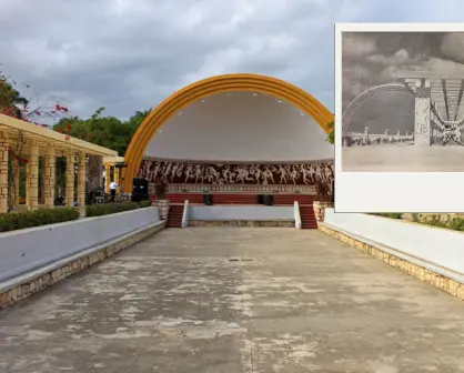Parque de las Américas en Mérida celebra 80 años de historia y cultura