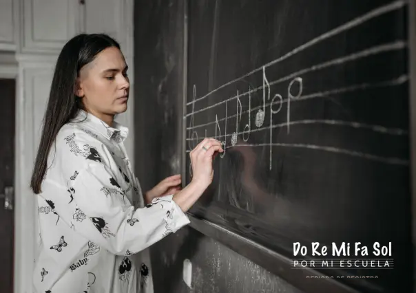 Programa Do Re Mi Fa Sol en CDMX: ¿cómo obtener clases de música e instrumentos para estudiantes?
