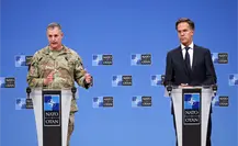 OTAN lanza la operación Centinela Oriental tras incursión de drones rusos en Polonia