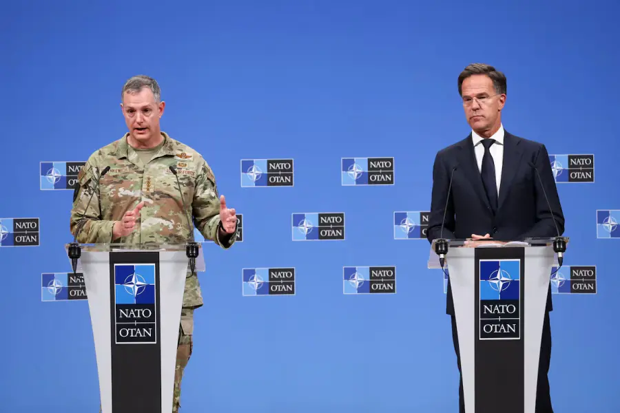 OTAN lanza la operación Centinela Oriental tras incursión de drones rusos en Polonia