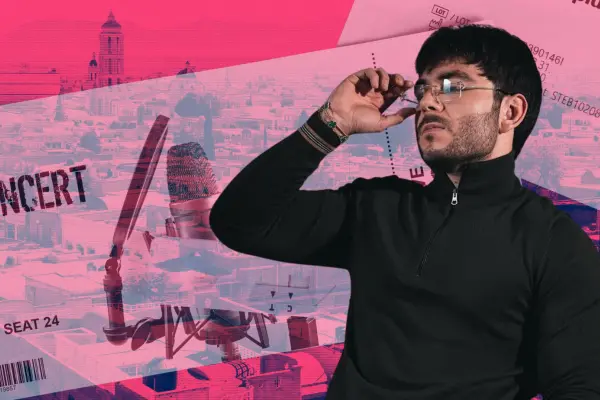 Tito Double P cancela otra vez en Saltillo; así puedes pedir el reembolso de tu boleto