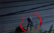 VIDEO | Mujer golpea a niña y casi la atropella un taxi; policías de CDMX se niegan a detenerla