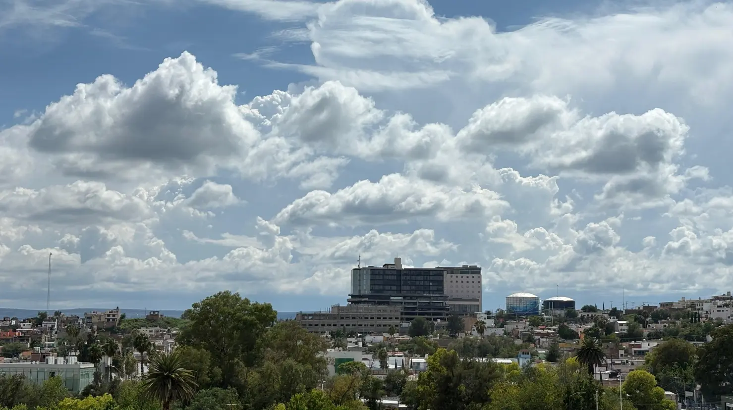Vista desde el Cerro del Calvario, Durango | Foto: Ale Hernández