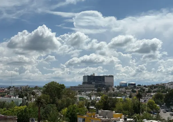 ¿Planes para el Mega Puente?: pronóstico del clima en Durango para este 13 de septiembre