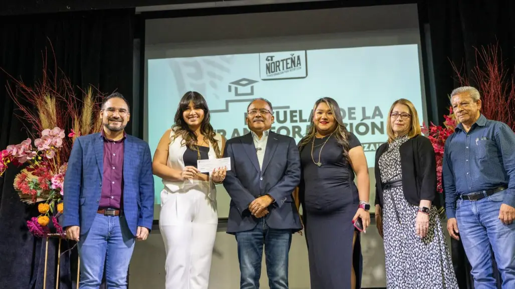 Andrés Mijes impulsa programa educativo con incentivos en Escobedo
