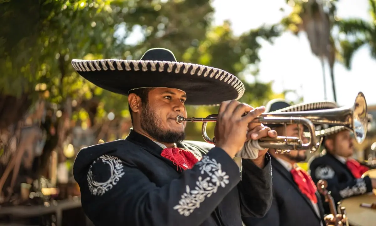 Festival del Mariachi en Durango: a esta hora inicia el desfile de este 13 de septiembre | Foto: Imagen ilustrativa