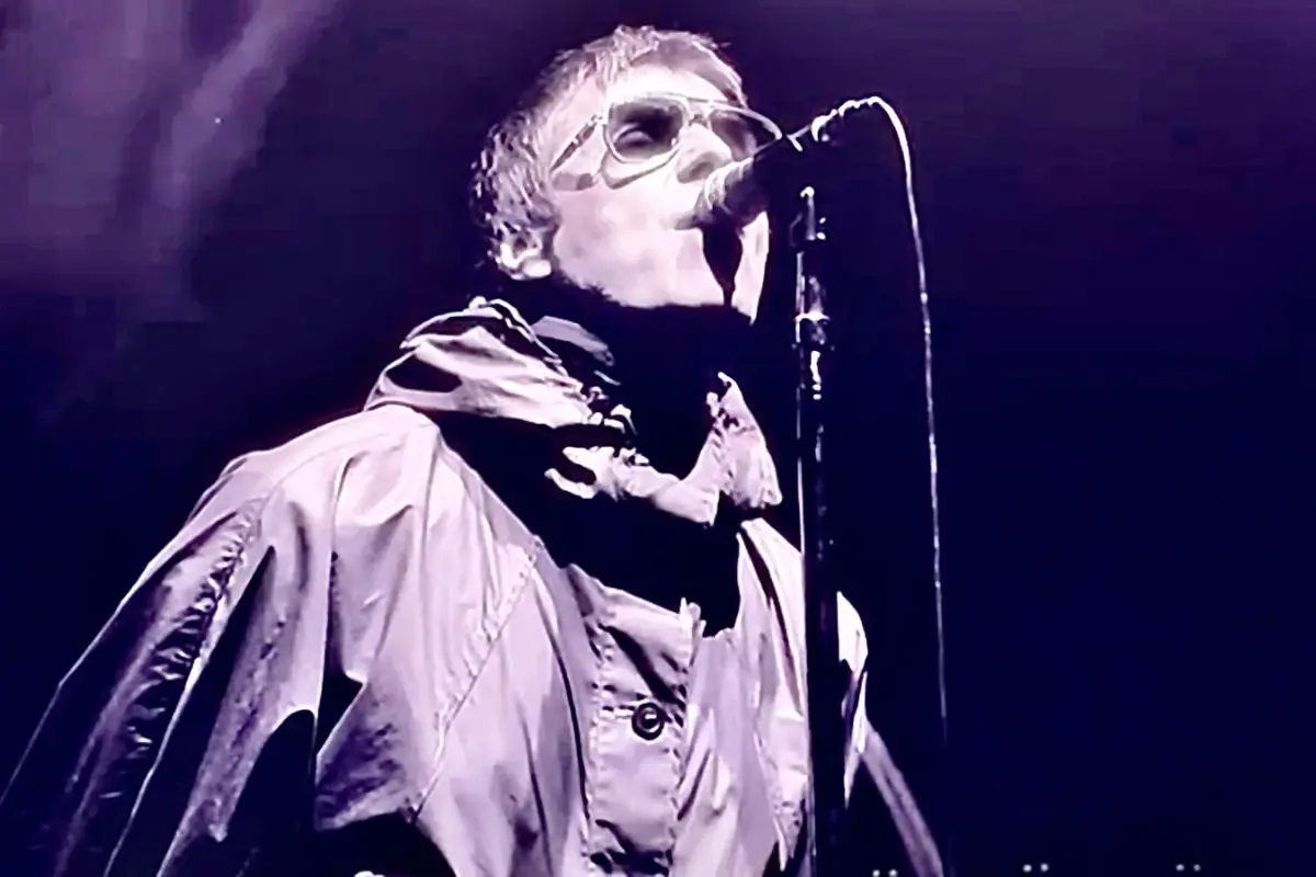 Liam Gallagher logró una comunión absoluta con los fans mexicano que anhelaban el regreso de Oasis.
