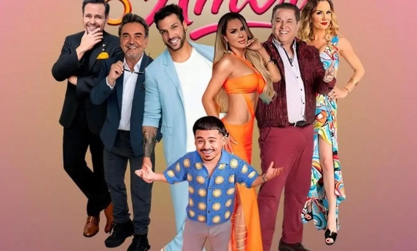Abelito se integra a la obra de teatro “Divorciémonos mi amor” Foto: Instagram