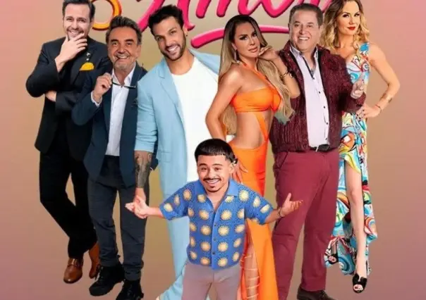 Abelito se integra a la obra de teatro "Divorciémonos mi amor"