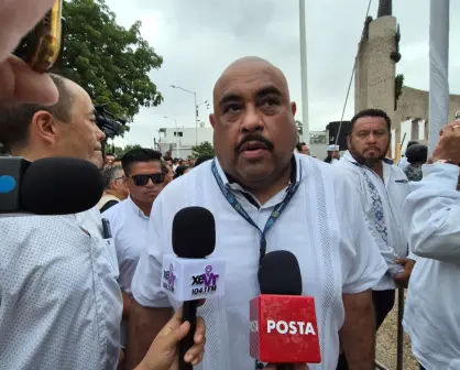 FGE solicitará traslado de Hernán Bermúdez a Tabasco