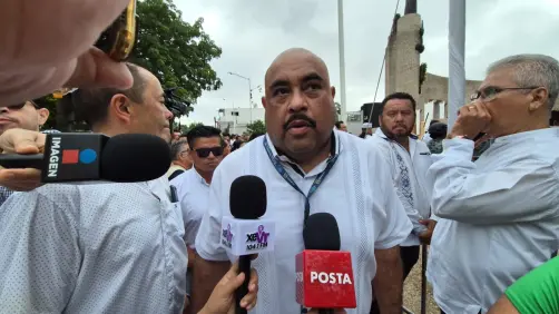 FGE solicitará traslado de Hernán Bermúdez a Tabasco 