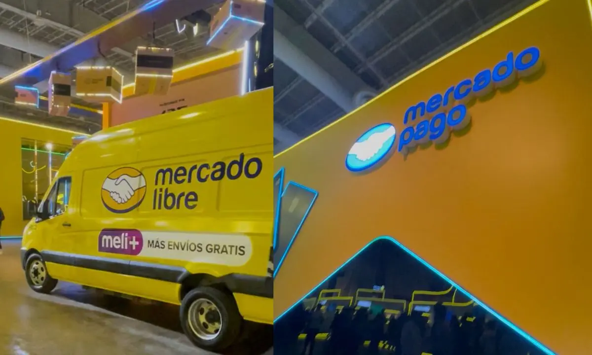 Mercado Pago en CDMX.  Foto: Iván Macías | Canva