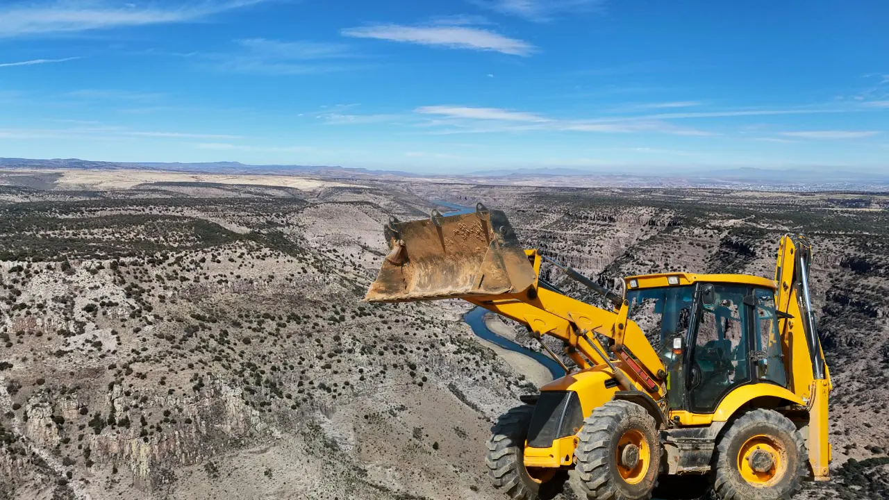 La Conagua emitió el fallo de la licitación de la presa Tunal 2. Los constructores locales esperan subcontratos. Foto: Especial