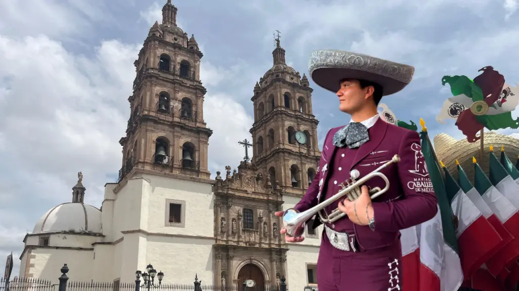 Festival del Mariachi en Durango:  estas son las actividades de este domingo 14 de septiembre
