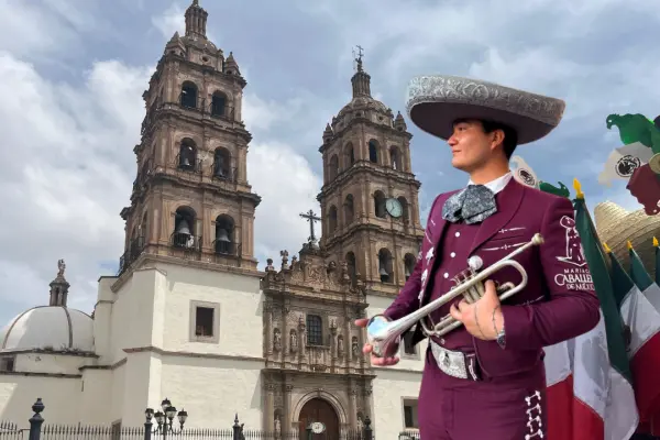 Festival del Mariachi en Durango:  estas son las actividades de este domingo 14 de septiembre