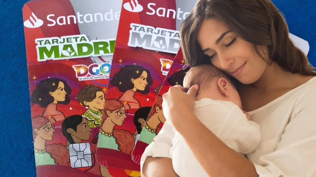 ¿Cuántas mujeres reciben apoyo de la Tarjeta Madre este 2025 en Durango?