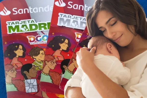 ¿Cuántas mujeres reciben apoyo de la Tarjeta Madre este 2025 en Durango?