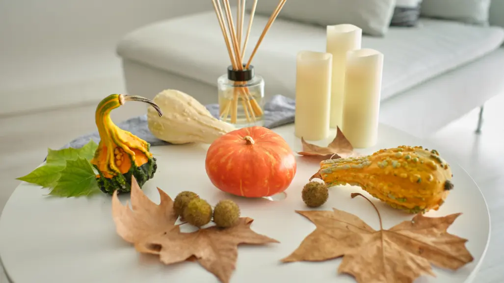 ¡Aprovecha los espacios! 5 ideas de decoración para que tu hogar tenga estilo y comodidad este otoño