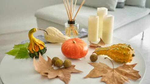 ¡Aprovecha los espacios! 5 ideas de decoración para que tu hogar tenga estilo y comodidad este otoño