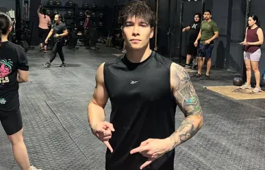 Alex Sotelo se disloca el hombro en Exatlón Draft