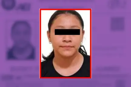 Solicitan ayuda para encontrar a la menor Sugey Itzayana desaparecida en Guadalupe Solicitan ayuda para encontrar a la menor Sugey Itzayana desaparecida en Guadalupe