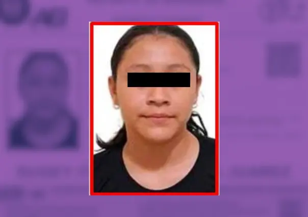 Solicitan ayuda para encontrar a la menor Sugey Itzayana desaparecida en Guadalupe