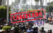 Cancelan desfile del 16 de septiembre en Comondú