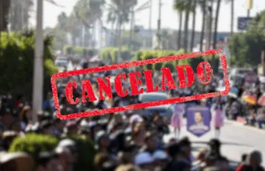 Cancelan desfile del 16 de septiembre en Comondú