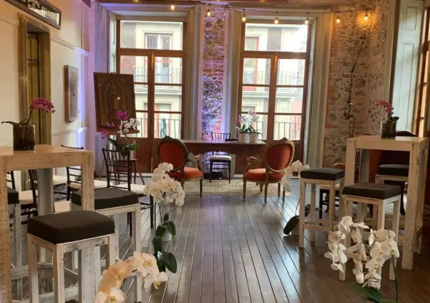 Este edificio es una joya arquitectónica en el Centro Histórico con 400 años de historia en CDMX